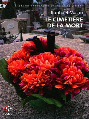 cover image of Le cimetière de la mort